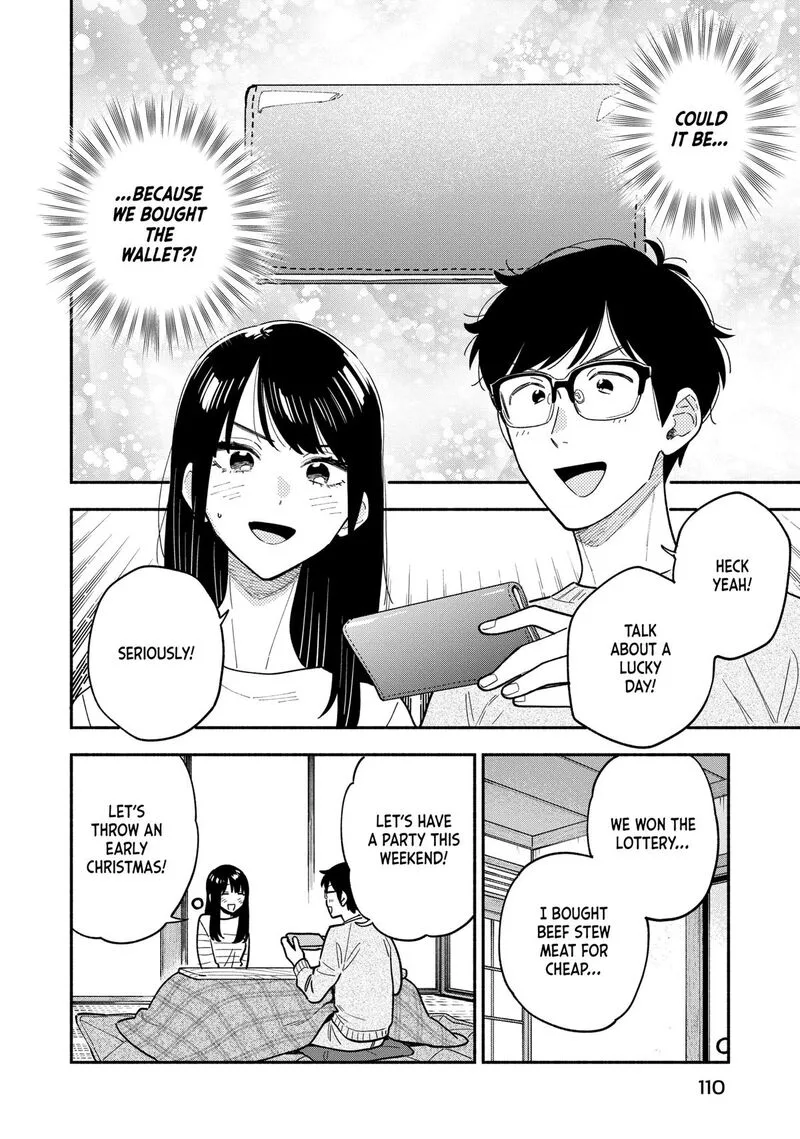Yaiteru Futari Chapter 131 page 6