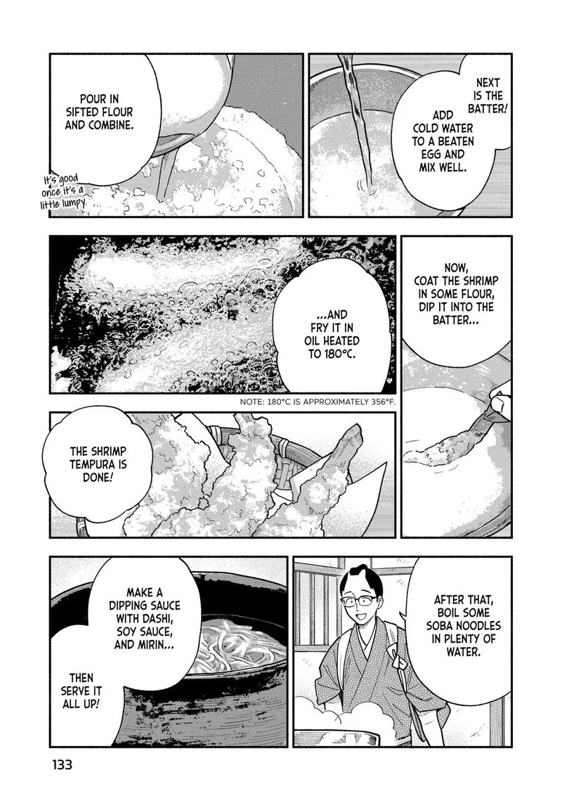 Yaiteru Futari Chapter 132 page 13