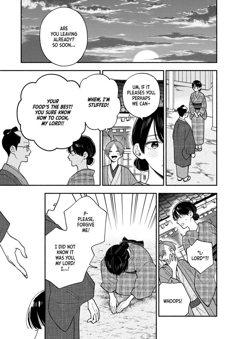 Yaiteru Futari Chapter 132 page 15