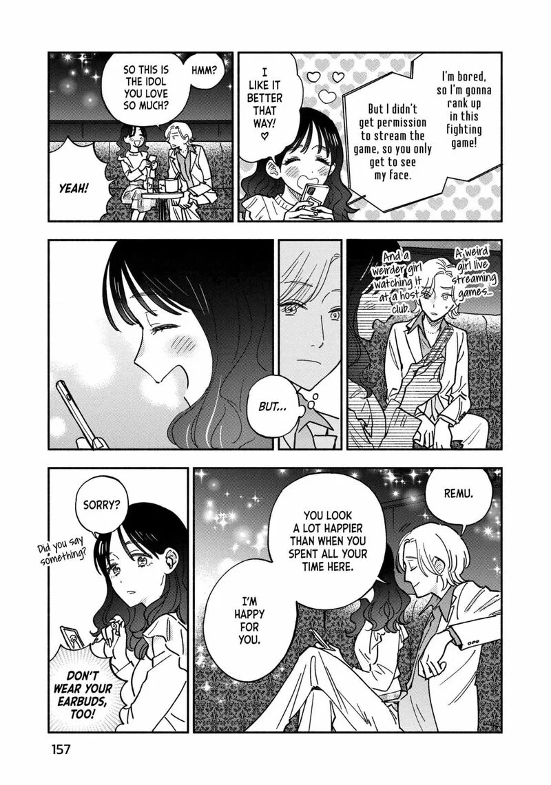 Yaiteru Futari Chapter 133.5 page 2