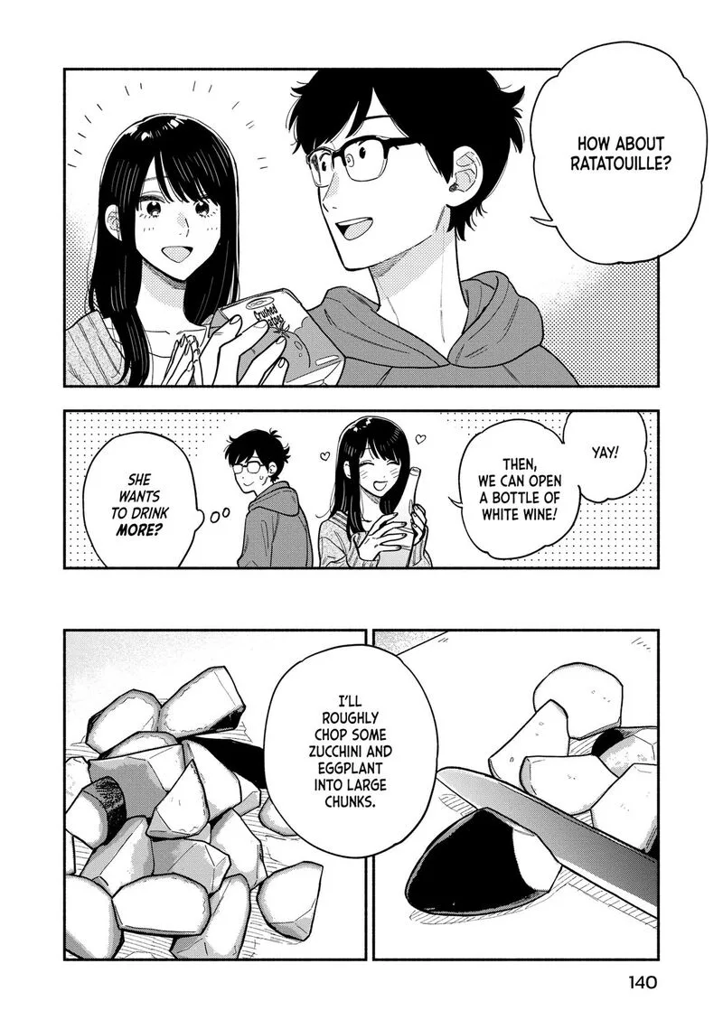 Yaiteru Futari Chapter 133 page 2