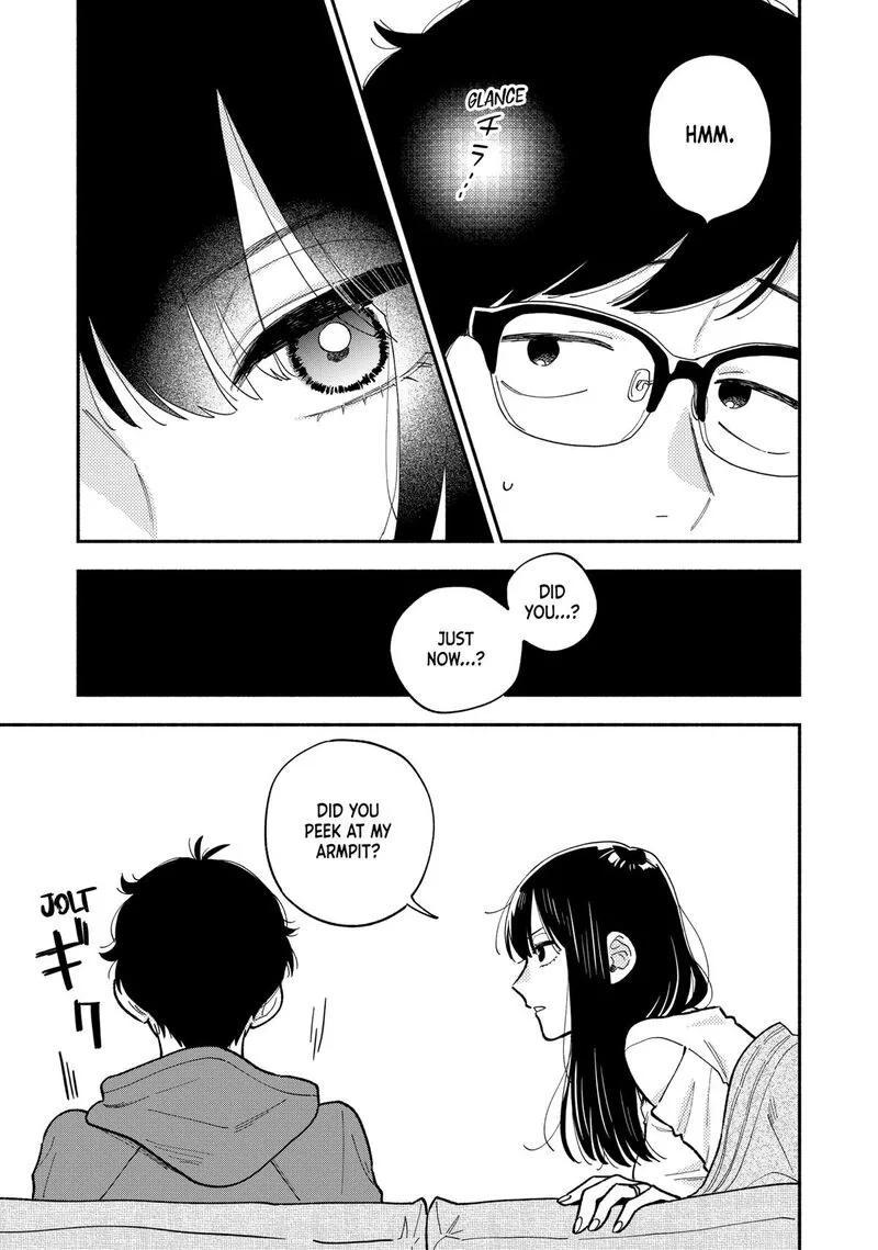 Yaiteru Futari Chapter 133 page 11