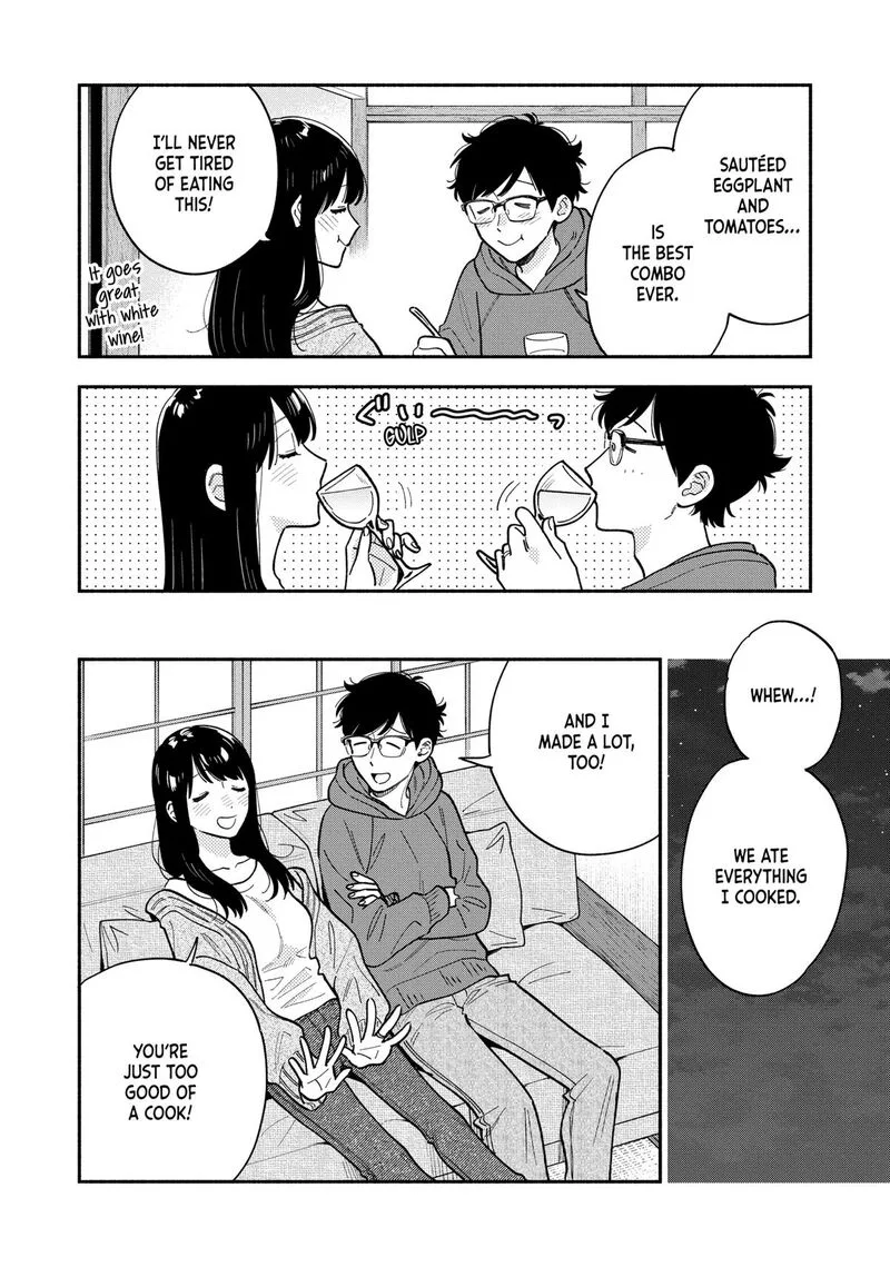 Yaiteru Futari Chapter 133 page 6