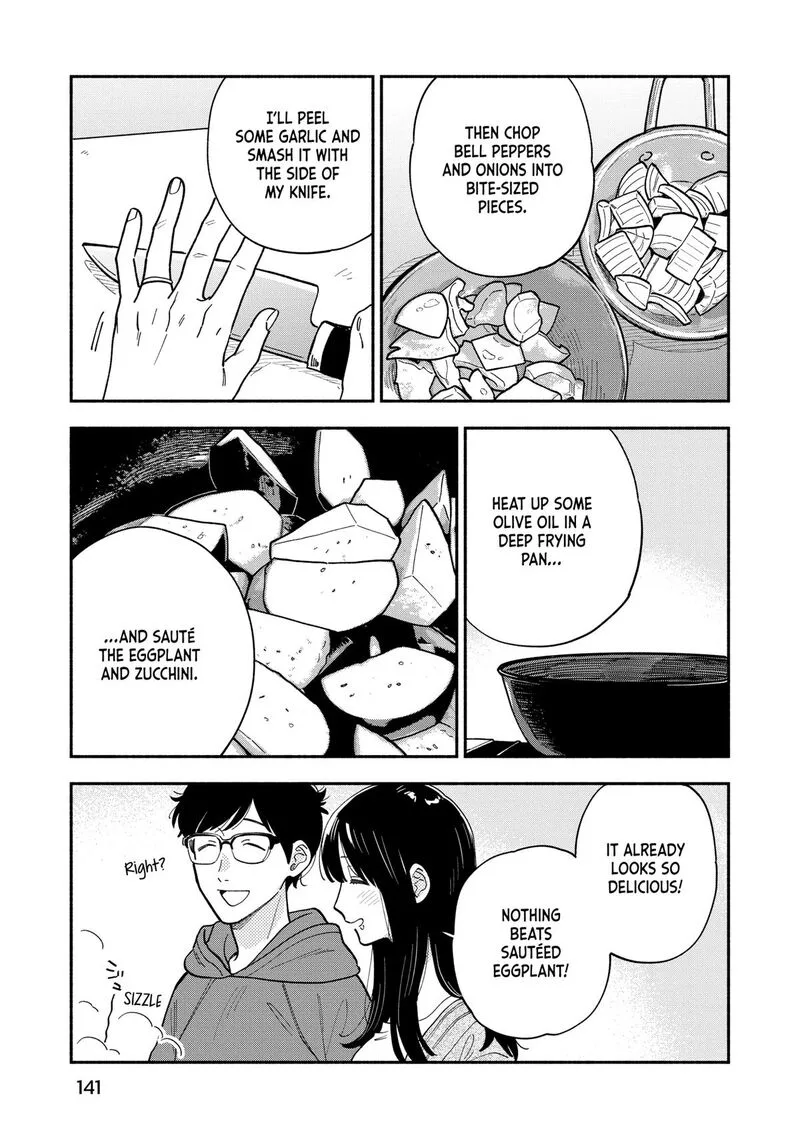 Yaiteru Futari Chapter 133 page 3