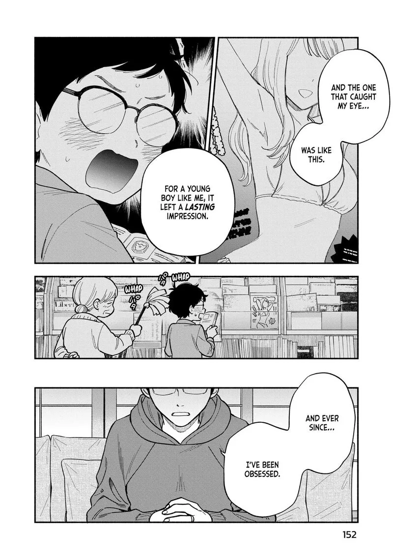 Yaiteru Futari Chapter 133 page 14