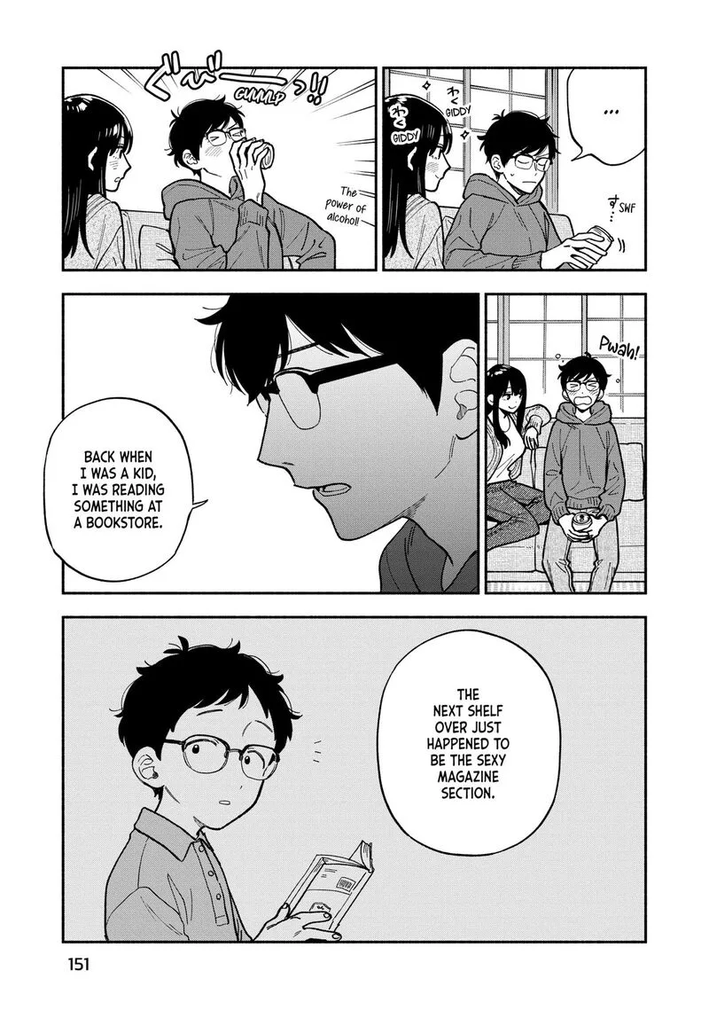 Yaiteru Futari Chapter 133 page 13