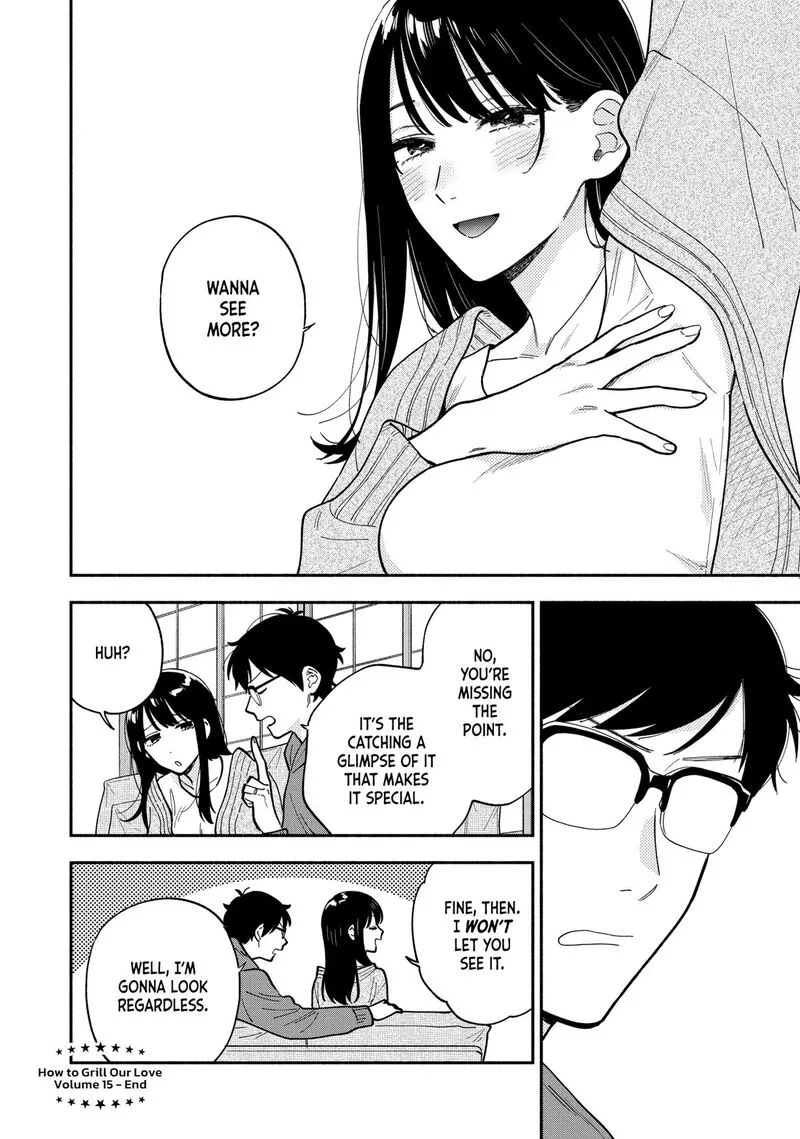 Yaiteru Futari Chapter 133 page 16