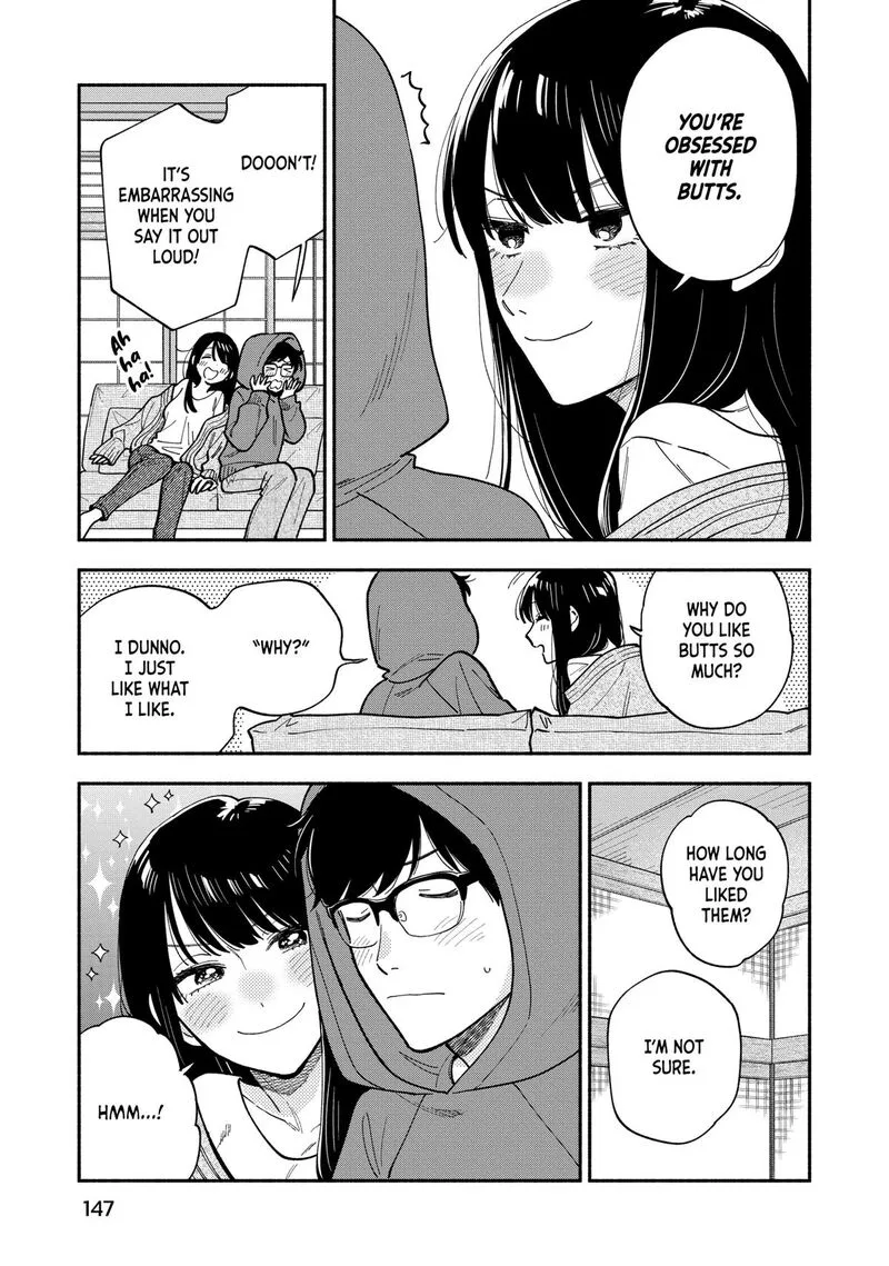 Yaiteru Futari Chapter 133 page 9