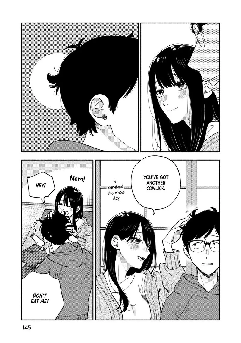 Yaiteru Futari Chapter 133 page 7