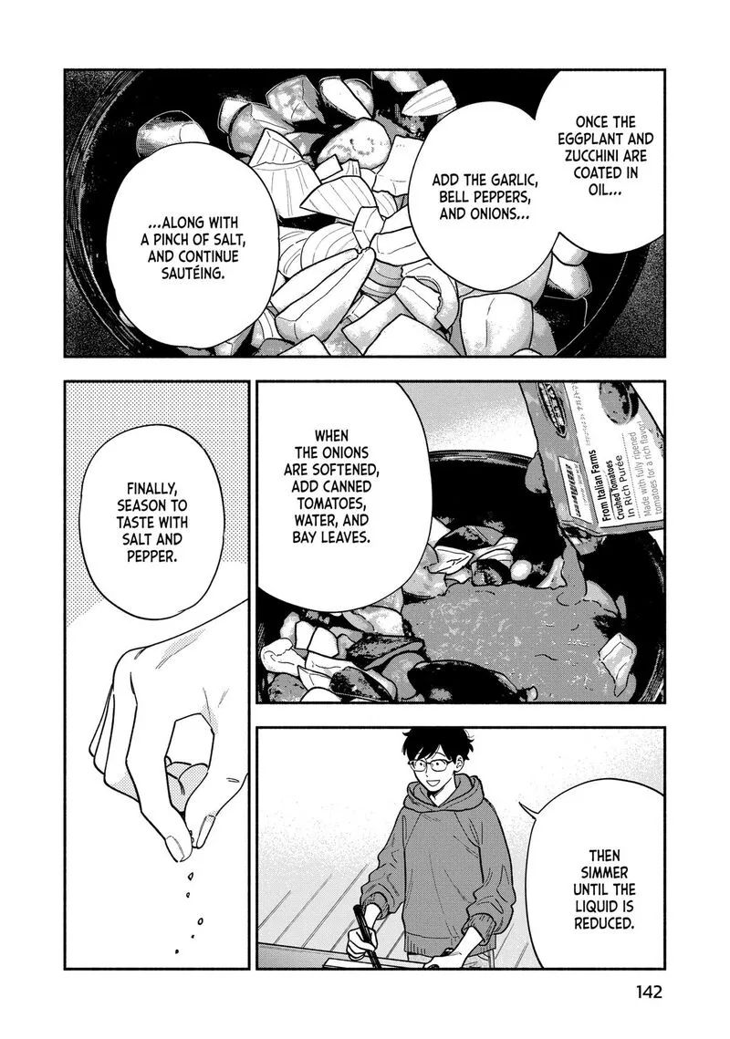 Yaiteru Futari Chapter 133 page 4