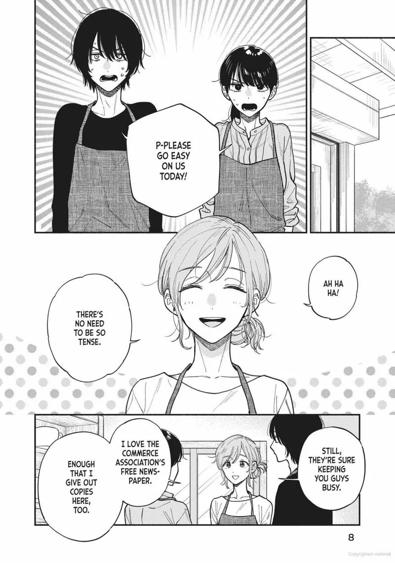 Yaiteru Futari Chapter 134 page 6