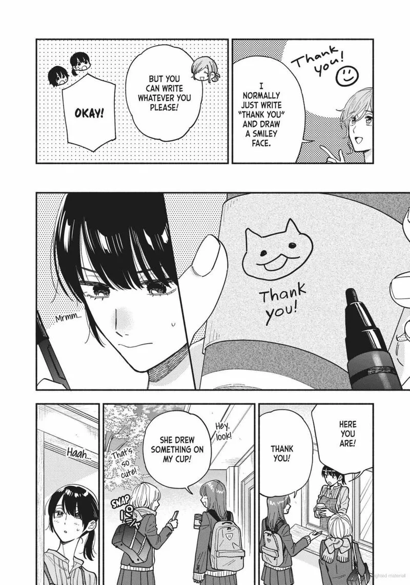 Yaiteru Futari Chapter 134 page 8