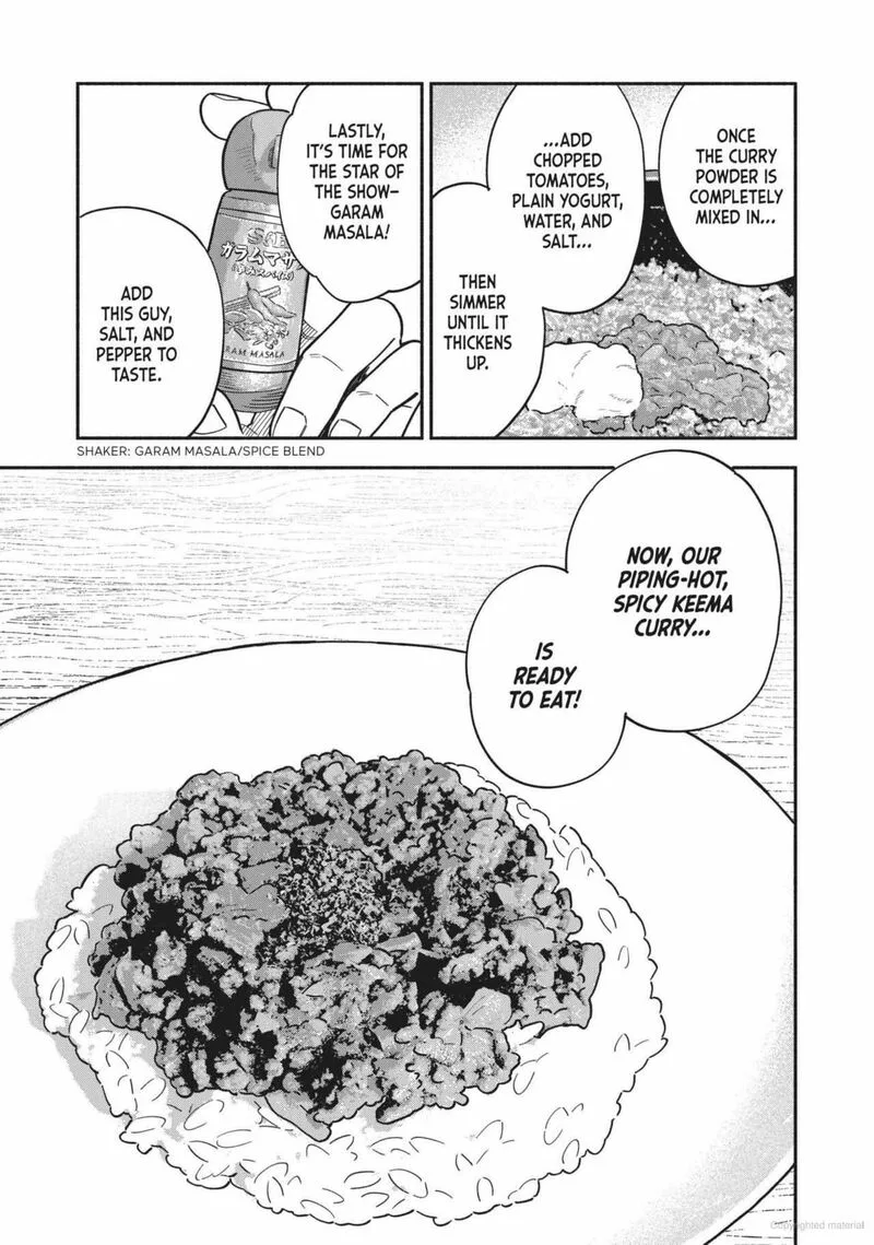 Yaiteru Futari Chapter 134 page 15