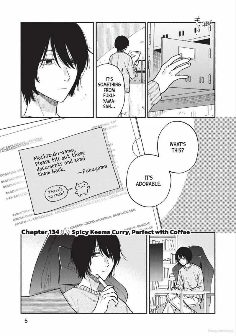 Yaiteru Futari Chapter 134 page 3