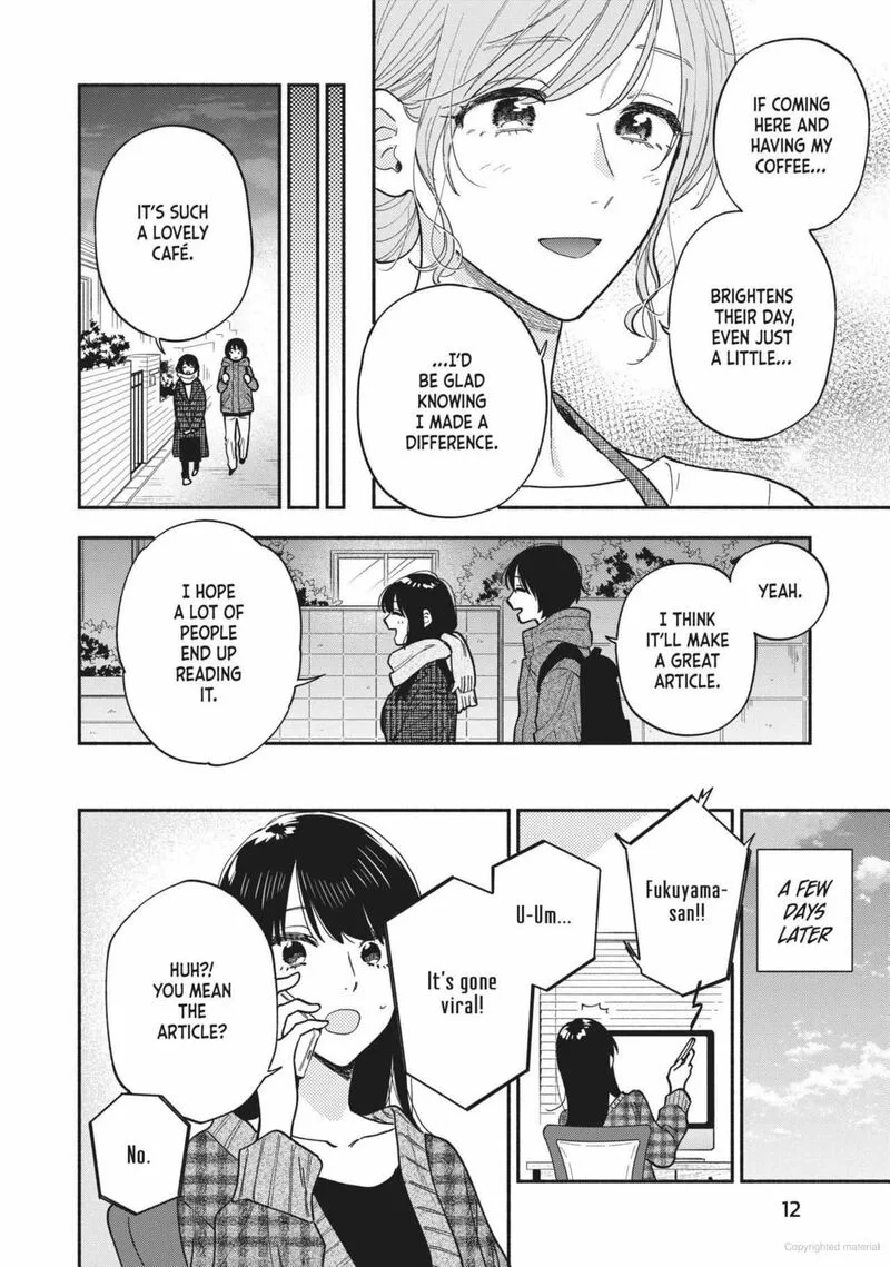 Yaiteru Futari Chapter 134 page 10