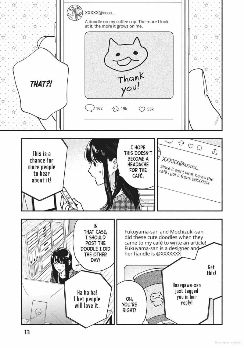 Yaiteru Futari Chapter 134 page 11