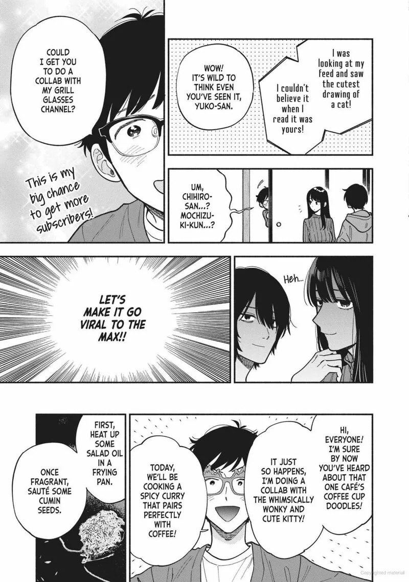 Yaiteru Futari Chapter 134 page 13