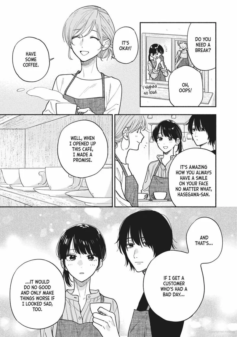 Yaiteru Futari Chapter 134 page 9