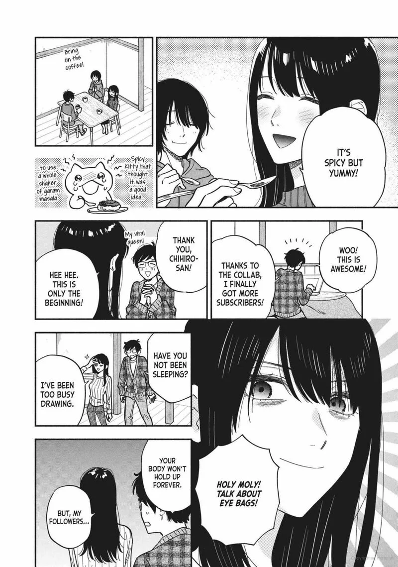 Yaiteru Futari Chapter 134 page 16
