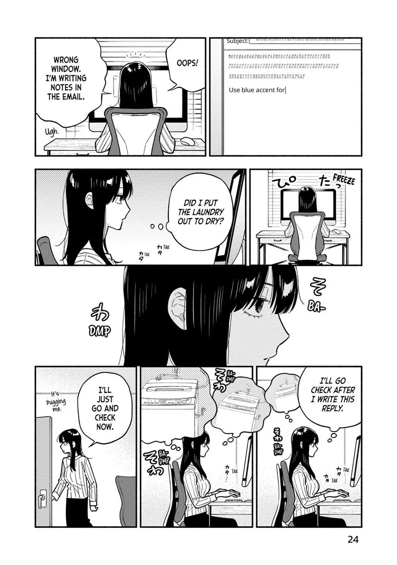 Yaiteru Futari Chapter 135 page 4