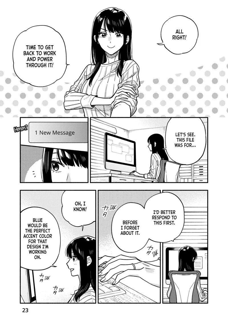 Yaiteru Futari Chapter 135 page 3