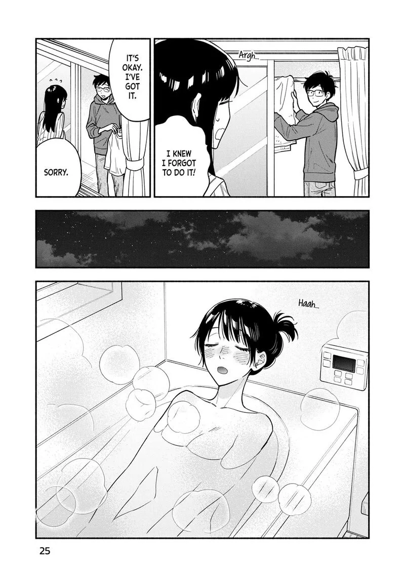 Yaiteru Futari Chapter 135 page 5