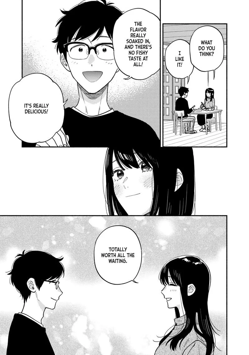 Yaiteru Futari Chapter 135 page 15