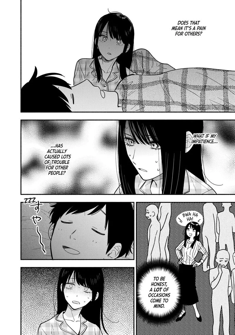 Yaiteru Futari Chapter 135 page 10