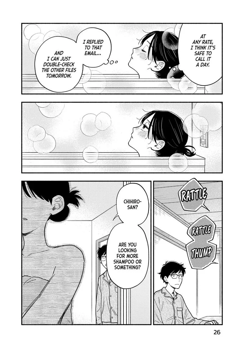 Yaiteru Futari Chapter 135 page 6