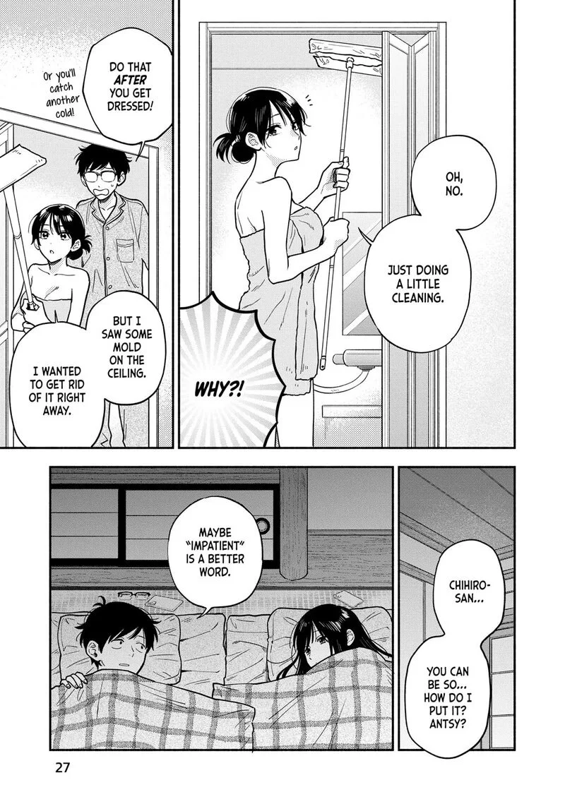 Yaiteru Futari Chapter 135 page 7