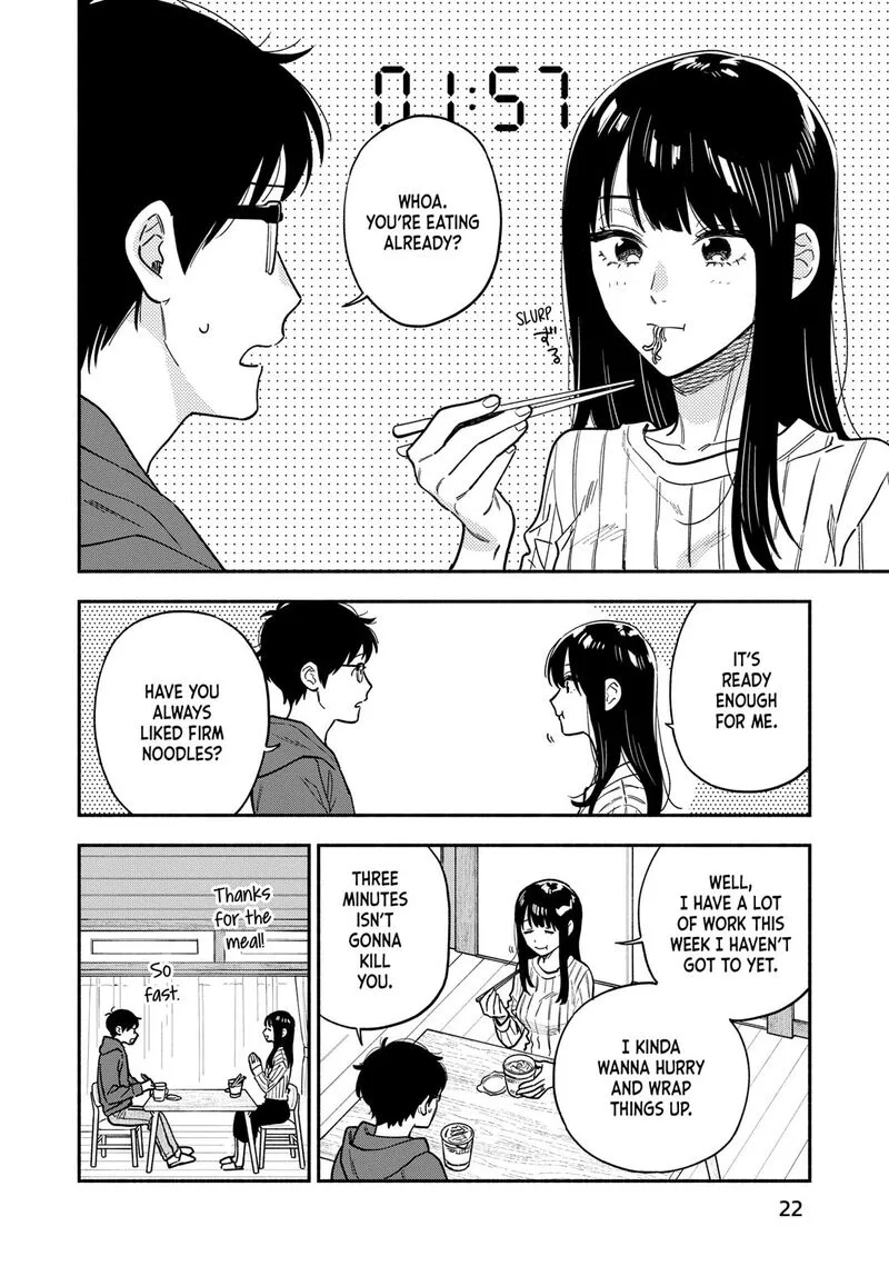 Yaiteru Futari Chapter 135 page 2