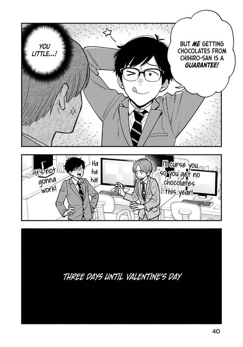 Yaiteru Futari Chapter 136 page 4