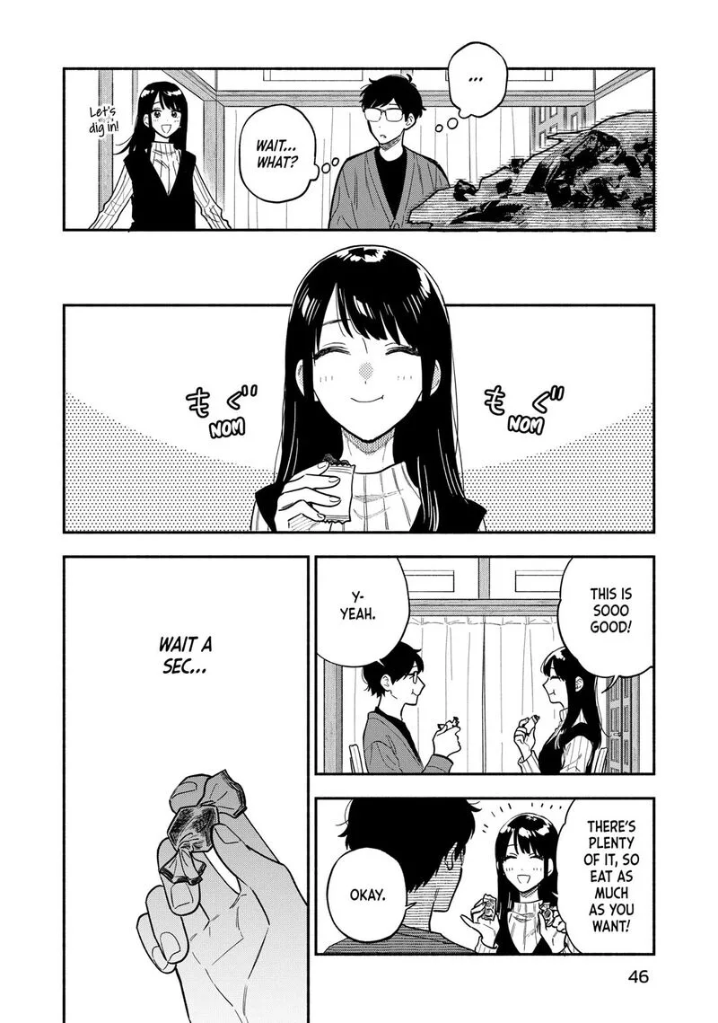 Yaiteru Futari Chapter 136 page 10