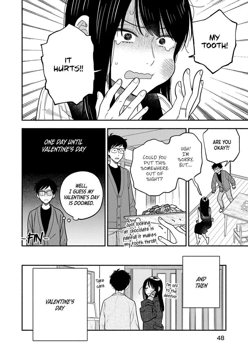 Yaiteru Futari Chapter 136 page 12