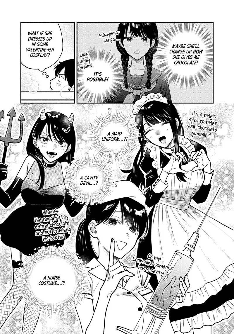 Yaiteru Futari Chapter 136 page 7