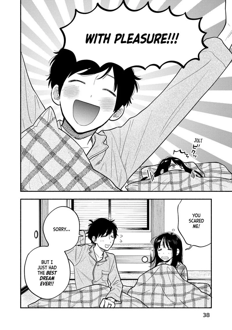 Yaiteru Futari Chapter 136 page 2