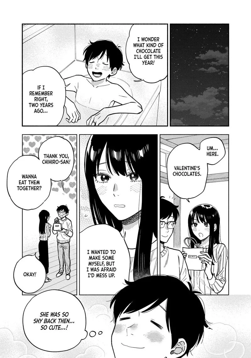 Yaiteru Futari Chapter 136 page 5