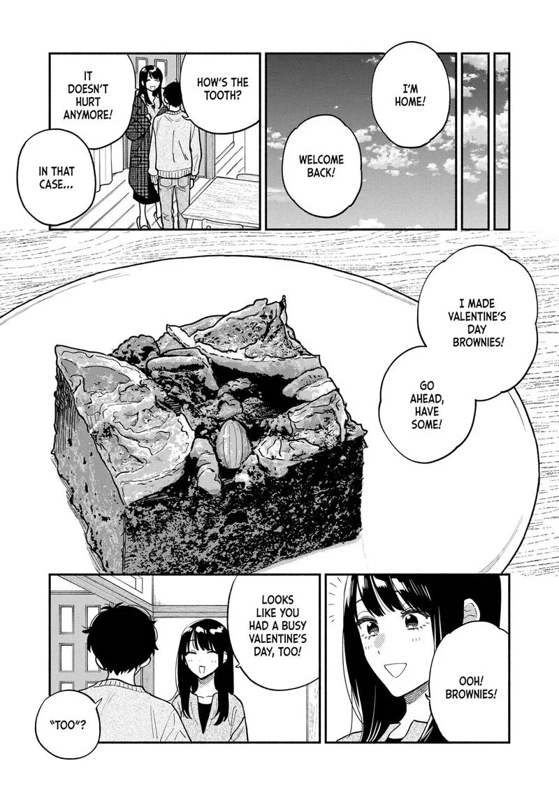 Yaiteru Futari Chapter 136 page 15