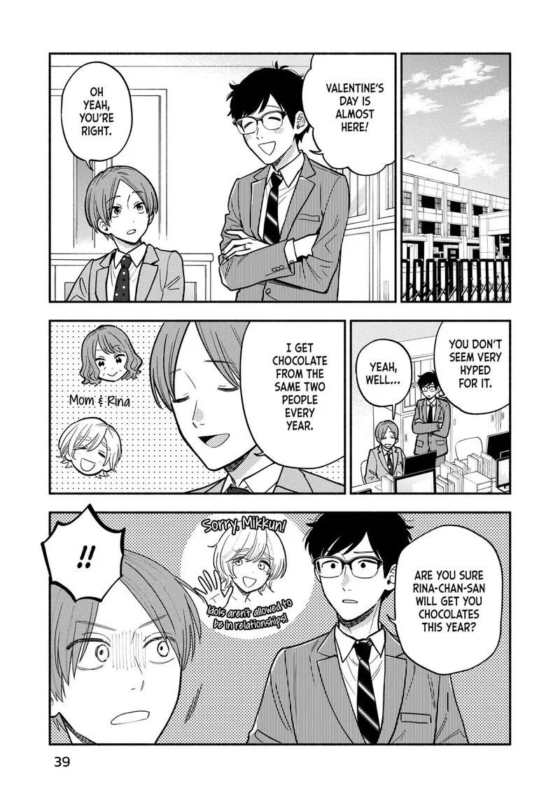 Yaiteru Futari Chapter 136 page 3