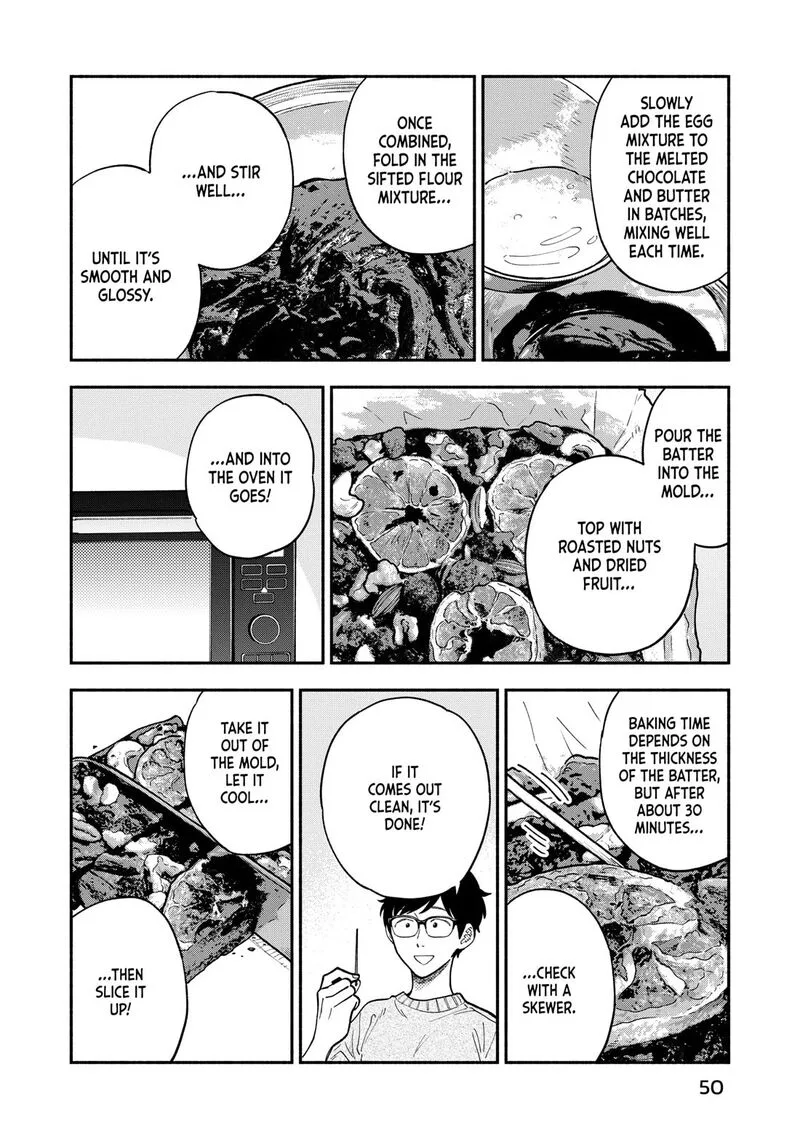 Yaiteru Futari Chapter 136 page 14