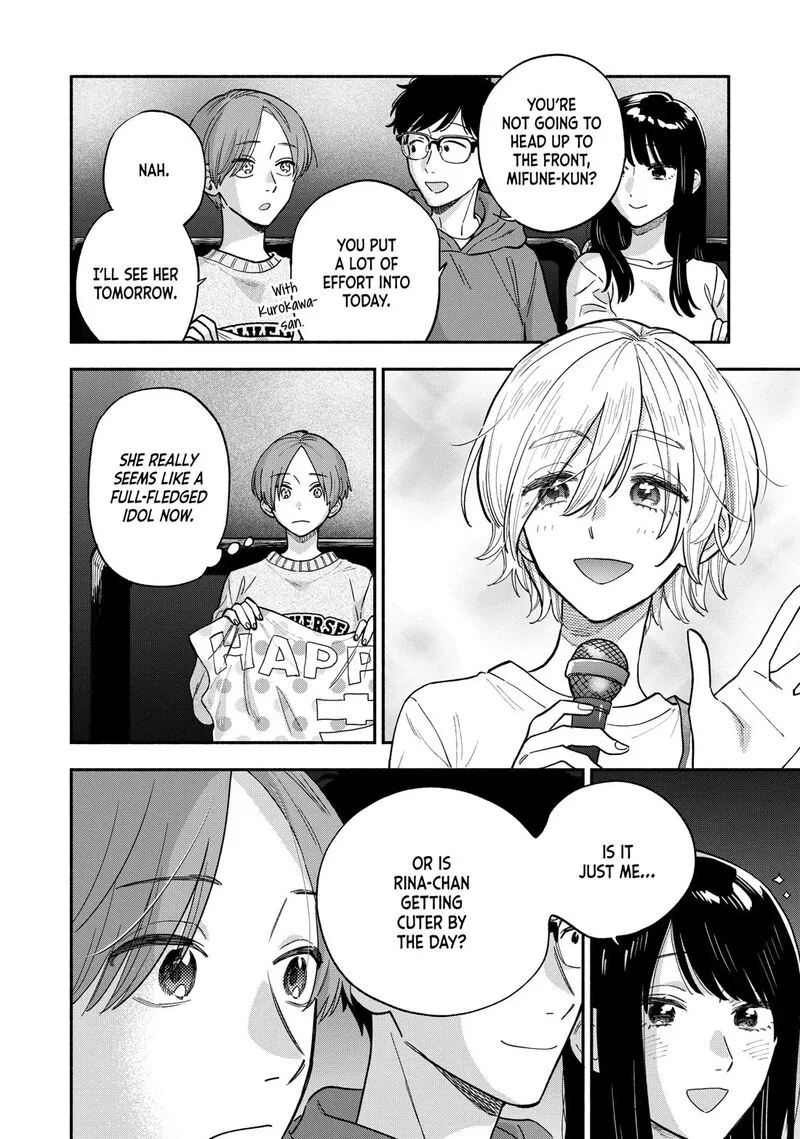 Yaiteru Futari Chapter 137 page 2