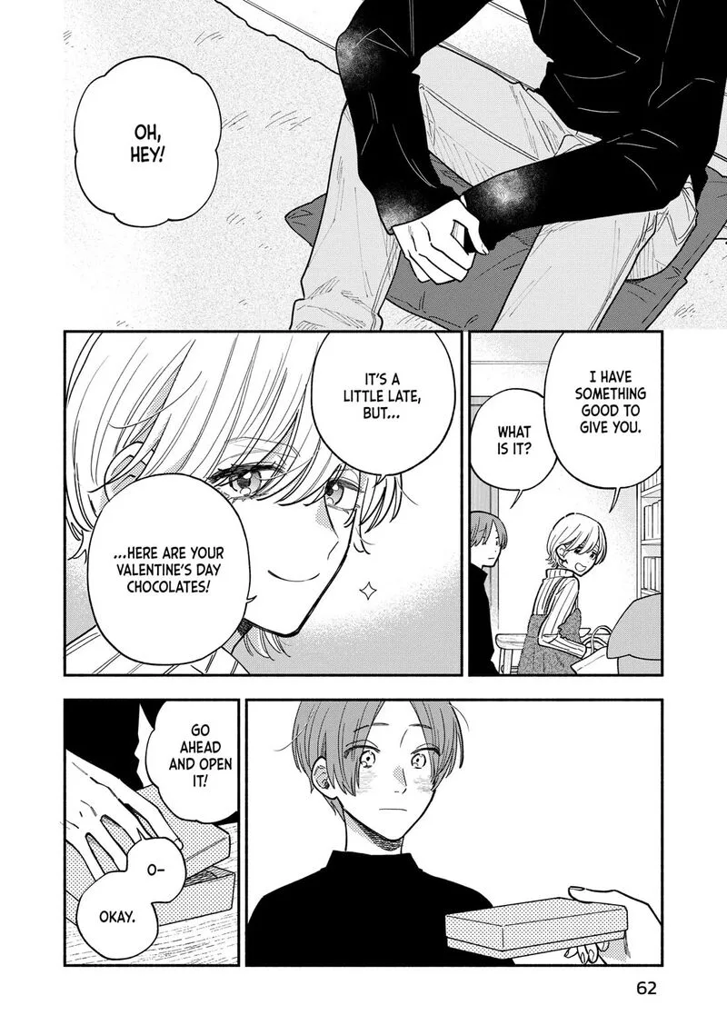 Yaiteru Futari Chapter 137 page 10