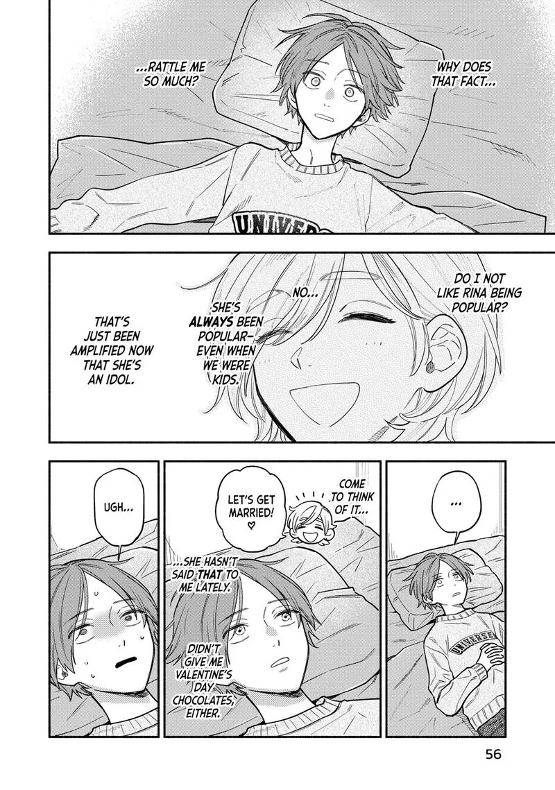 Yaiteru Futari Chapter 137 page 4