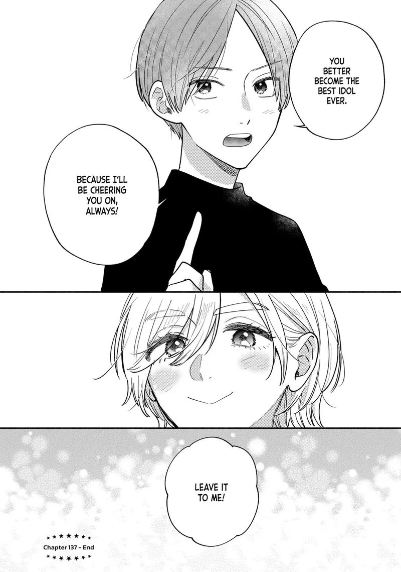 Yaiteru Futari Chapter 137 page 16