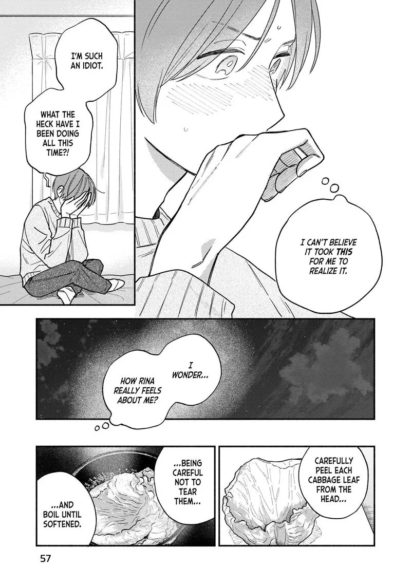Yaiteru Futari Chapter 137 page 5