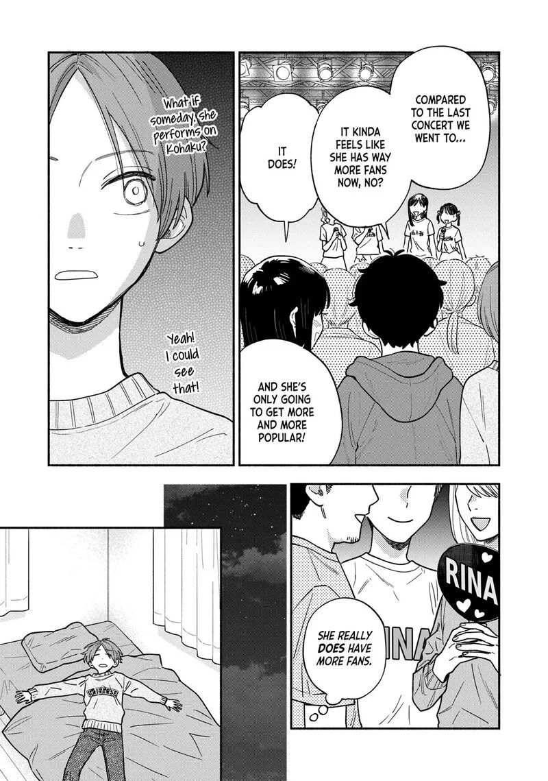 Yaiteru Futari Chapter 137 page 3