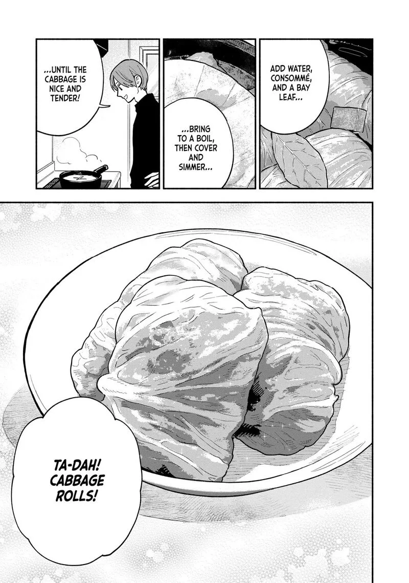Yaiteru Futari Chapter 137 page 7