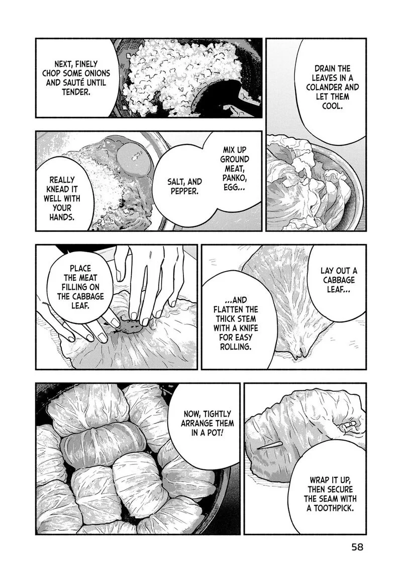 Yaiteru Futari Chapter 137 page 6