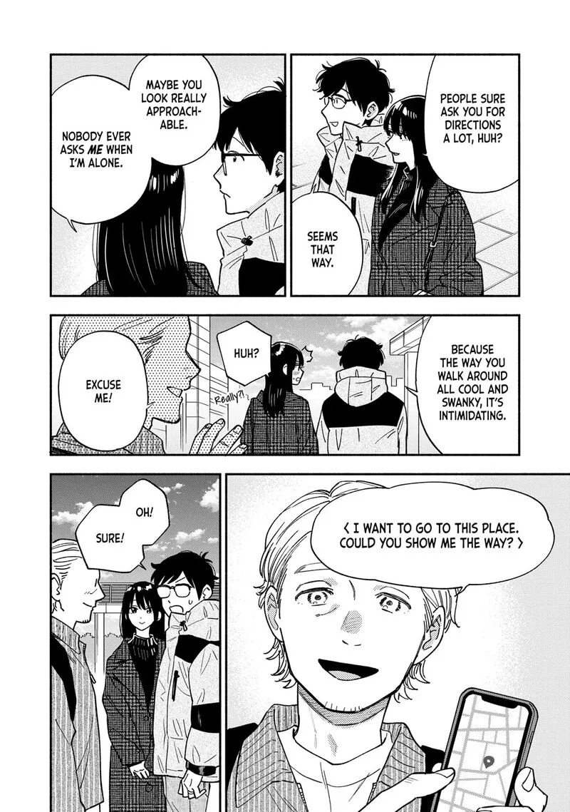 Yaiteru Futari Chapter 138 page 2