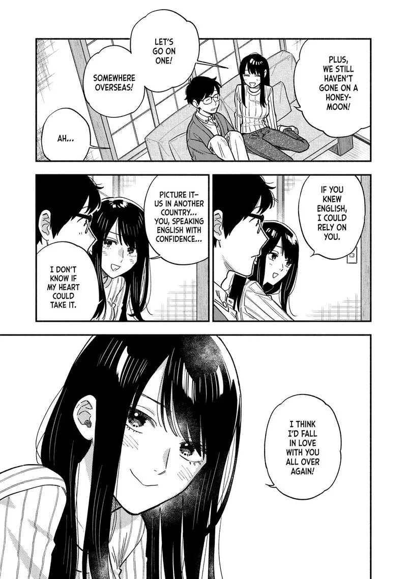 Yaiteru Futari Chapter 138 page 9